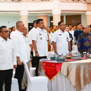 Bobby Nasution Berharap Alokasi TKD Sumut Tahun 2027 Tetap Setara 2026