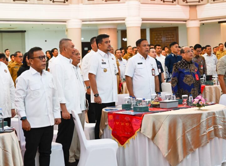 Bobby Nasution Berharap Alokasi TKD Sumut Tahun 2027 Tetap Setara 2026