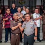 Perkuat Sinergi Penegakan Hukum, Kapolda Sumut Silaturahmi ke Kejati