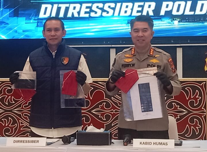 Polda Sumut Ungkap Sindikat Penipuan Online, Modus Tawarkan Mobil Innova