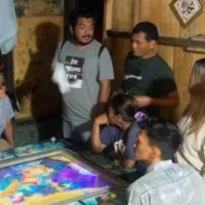 Polisi Gerebek Judi Tembak Ikan Pulo Brayan, 5 Orang Diamankan