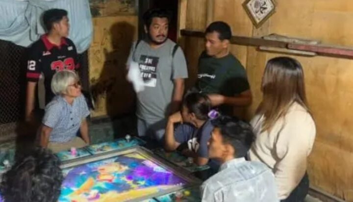 Polisi Gerebek Judi Tembak Ikan Pulo Brayan, 5 Orang Diamankan