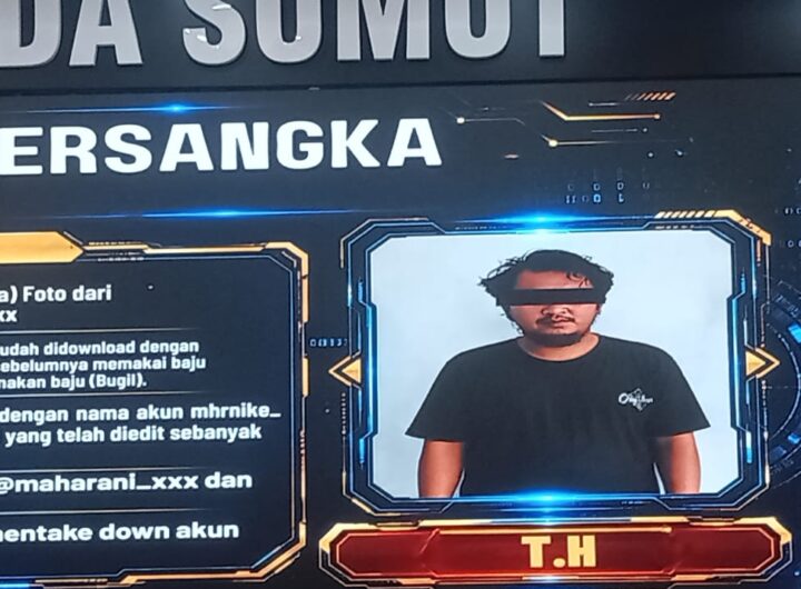 Pemuda Siantar Edit dan Sebarkan Foto Wanita Tanpa Busana