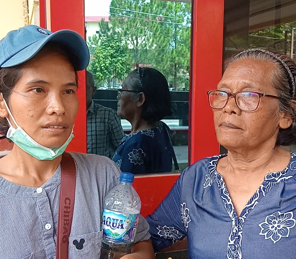 Merasa Ditipu Kepala BNN Deli Serdang, Lince Manalu Lanjutkan Laporan Penganiayaan Anaknya