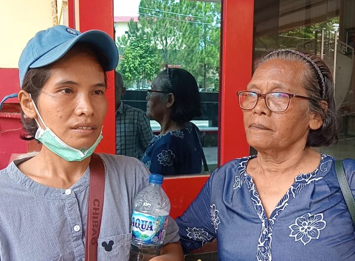 Merasa Ditipu Kepala BNN Deli Serdang, Lince Manalu Lanjutkan Laporan Penganiayaan Anaknya
