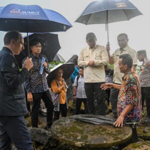 Bobby Nasution Revitalisasi Situs Megalitik Tetegewo, Dorong Warisan Sejarah Nias Jadi Destinasi Wisata Dunia