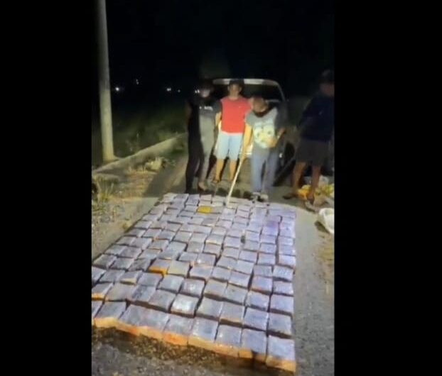 Polda Sumut Gagalkan Penyelundupan 130 Kilogram Sabu di Aceh Timur, Sopir Ditangkap