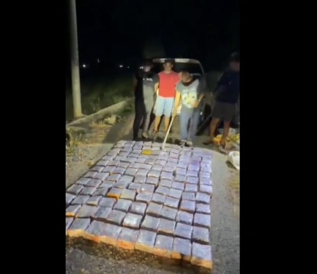 Polda Sumut Gagalkan Penyelundupan 130 Kilogram Sabu di Aceh Timur, Sopir Ditangkap