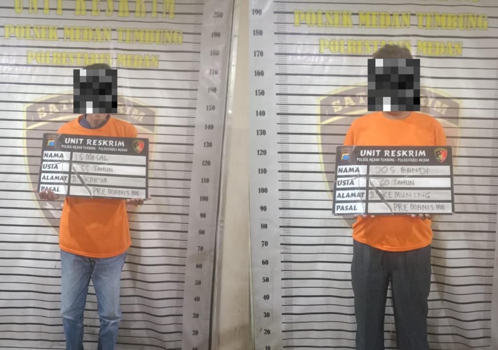 Polsek Medan Tembung Segera Limpahkan Berkas Dugaan Pemerasan Dua Oknum Wartawan