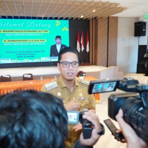 Cegah Penyebaran TB, Wali Kota Medan Gencarkan Tracing Jemput Bola