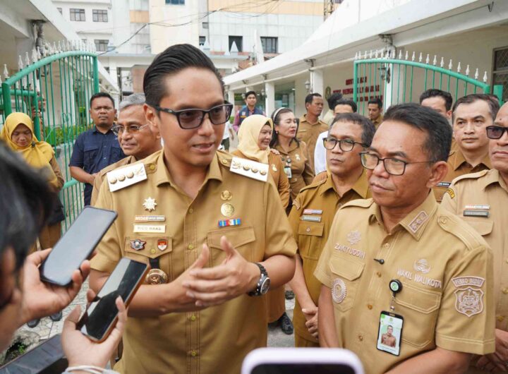 Wali Kota Medan Pastikan Revitalisasi RSUD Pirngadi Fokus pada Infrastruktur dan Pembenahan Manajemen