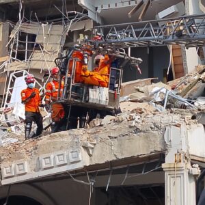 Satu Lagi Korban Ledakan Rumah di Grand Polonia Ditemukan, Sudah 2 Orang Tewas