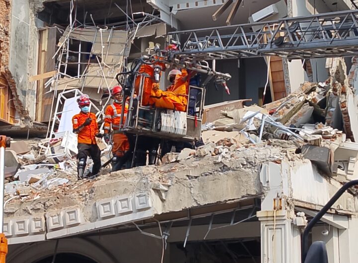 Satu Lagi Korban Ledakan Rumah di Grand Polonia Ditemukan, Sudah 2 Orang Tewas