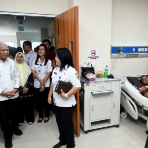 Tak Perlu Berobat Keluar Pulau, Pemprov Sumut Perkuat RSUD dr Thomsen Nias