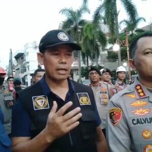Labfor: Ledakan Rumah Mewah  di Grand Polonia Medan Dipicu Detonasi Gas Metana