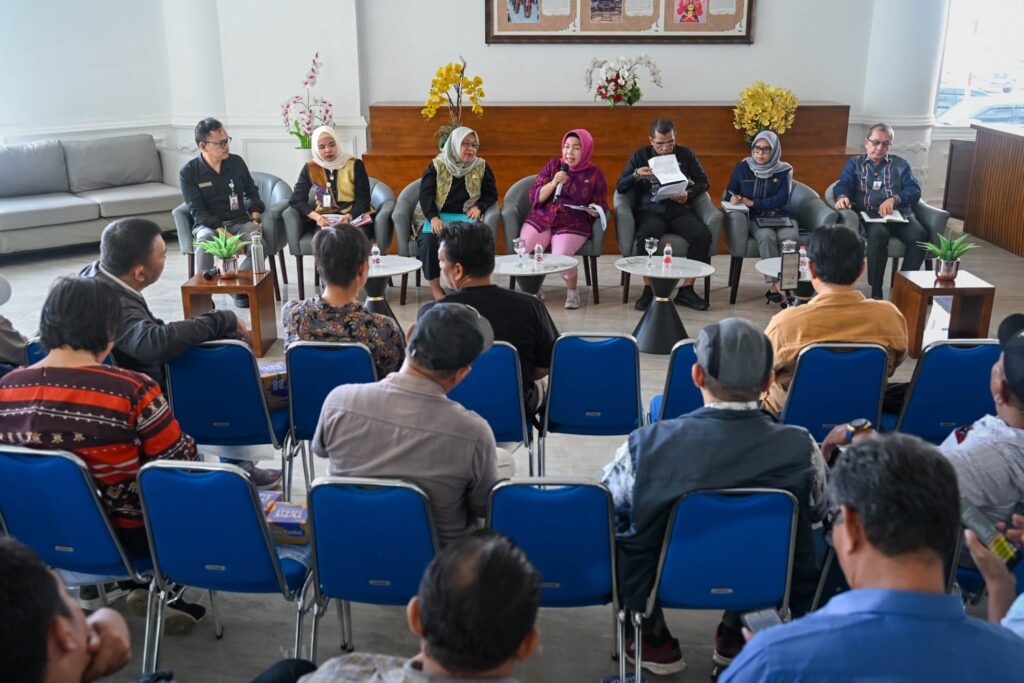 Koperasi di Sumut Catat Volume Usaha Rp7,47 Triliun, 6.100 Koperasi Merah Putih Telah Terbentuk
