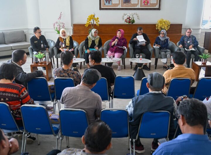 Koperasi di Sumut Catat Volume Usaha Rp7,47 Triliun, 6.100 Koperasi Merah Putih Telah Terbentuk