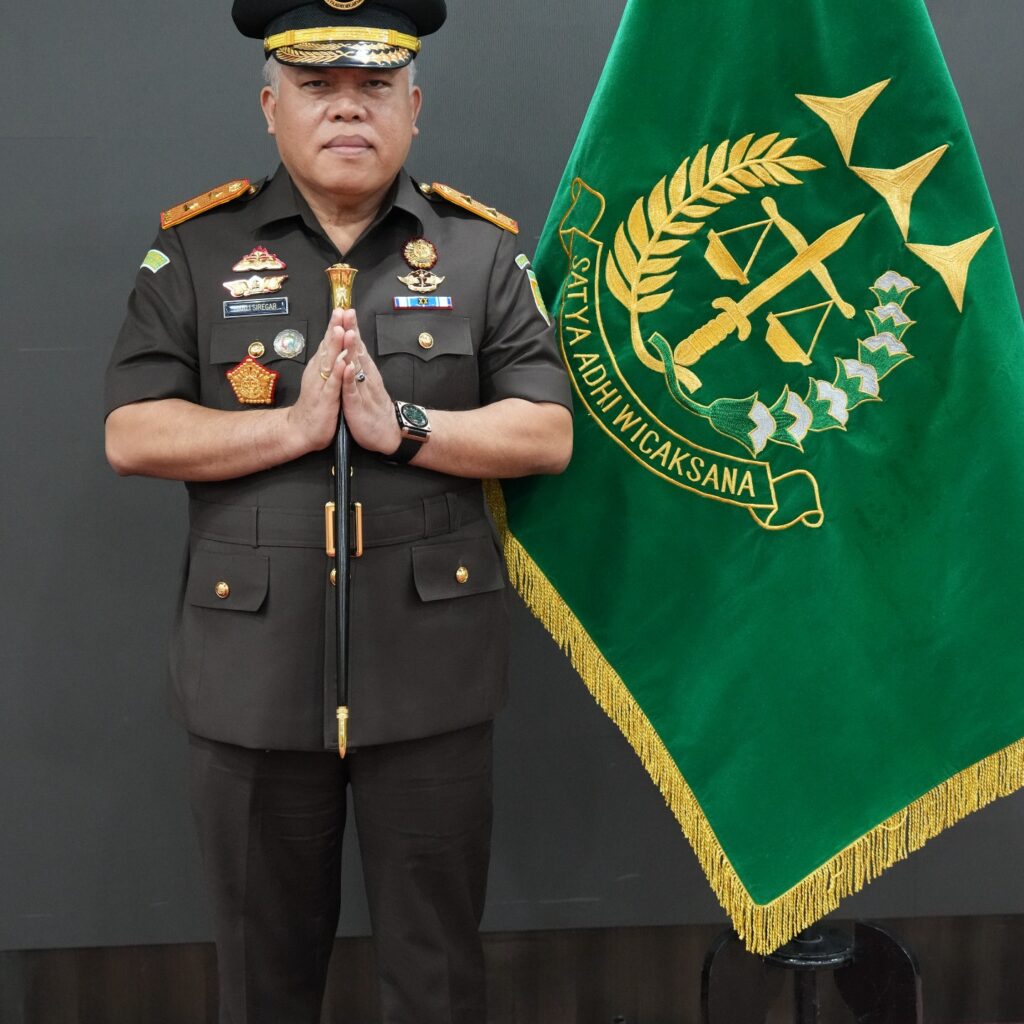 Jaksa Agung Lantik Wakil Jaksa Agung hingga Jampidsus Baru, Harli Siregar Pimpin Badiklat Kejaksaan