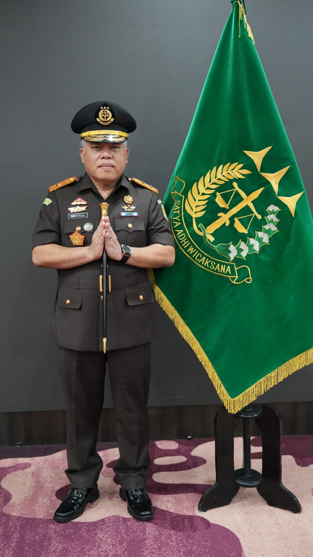 Jaksa Agung Lantik Wakil Jaksa Agung hingga Jampidsus Baru, Harli Siregar Pimpin Badiklat Kejaksaan