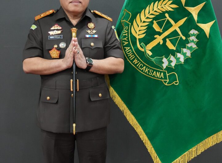 Jaksa Agung Lantik Wakil Jaksa Agung hingga Jampidsus Baru, Harli Siregar Pimpin Badiklat Kejaksaan