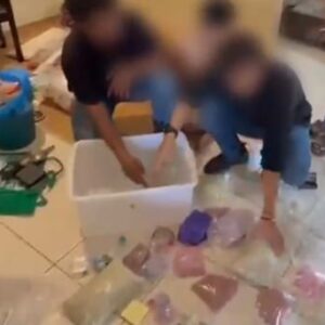Gudang Narkoba Dibongkar, Polisi Buru Otak Jaringan dan Kejar Aset Lewat TPPU