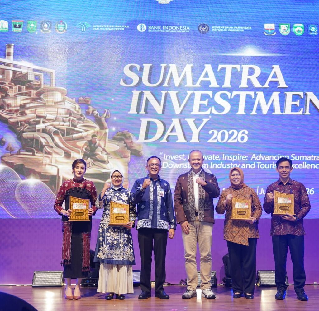 BI Ajak Investor Garap Potensi Sumatera melalui Sumatra Investment Day 2026