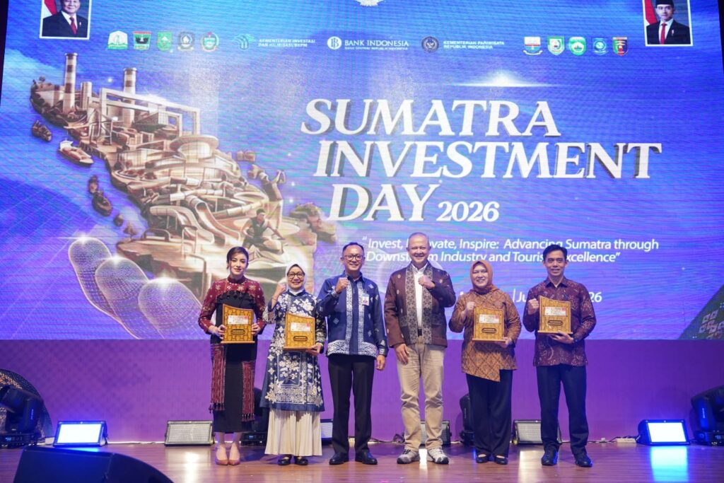 BI Ajak Investor Garap Potensi Sumatera melalui Sumatra Investment Day 2026