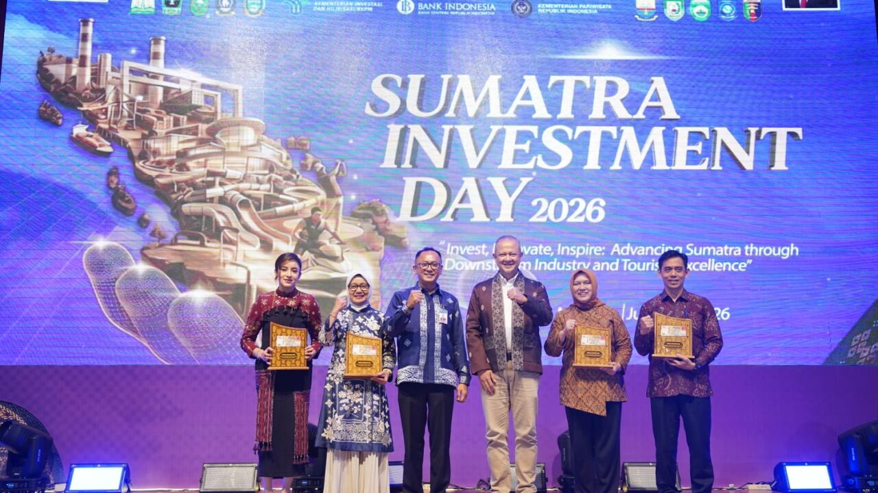 BI Ajak Investor Garap Potensi Sumatera melalui Sumatra Investment Day 2026