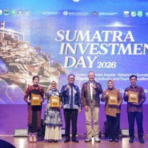 BI Ajak Investor Garap Potensi Sumatera melalui Sumatra Investment Day 2026