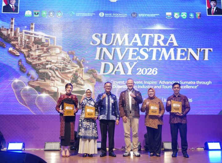 BI Ajak Investor Garap Potensi Sumatera melalui Sumatra Investment Day 2026