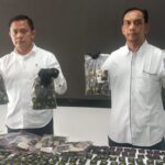 Polda Sumut Gagalkan Peredaran 2.000 Bungkus Vape Getar asal Malaysia di Medan