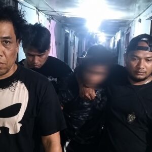 Begal Ini Bacok Korbannya 8 Kali, Rampas Uang Rp900 Ribu