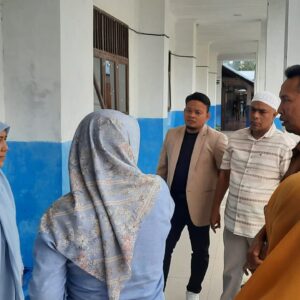 DPRD Binjai Sidak SMPN 14 Tindak Lanjuti Temuan BPK pada LPJ Wali Kota 2025