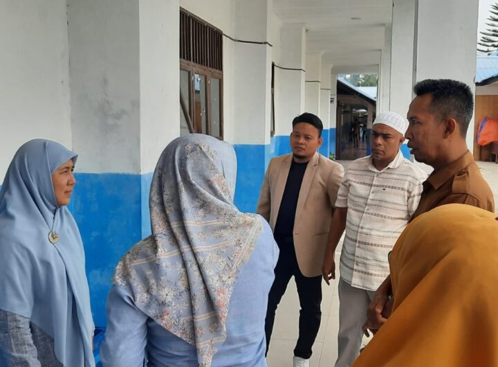 DPRD Binjai Sidak SMPN 14 Tindak Lanjuti Temuan BPK pada LPJ Wali Kota 2025