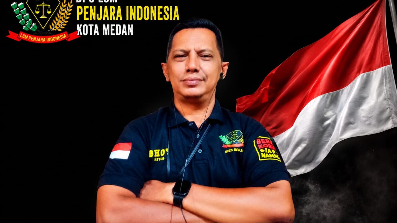 DPC LSM Penjara Indonesia Apresiasi Kerja Cepat Polsek Medan Tembung, Ungkap Kasus Dugaan Pemerasan