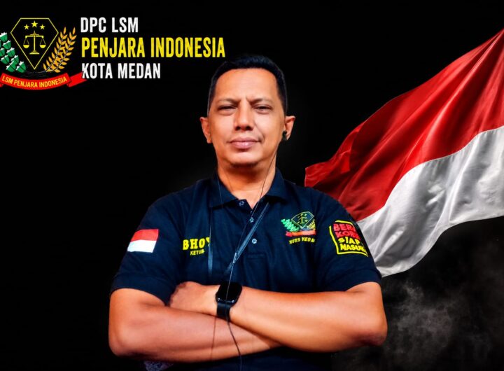 DPC LSM Penjara Indonesia Apresiasi Kerja Cepat Polsek Medan Tembung, Ungkap Kasus Dugaan Pemerasan
