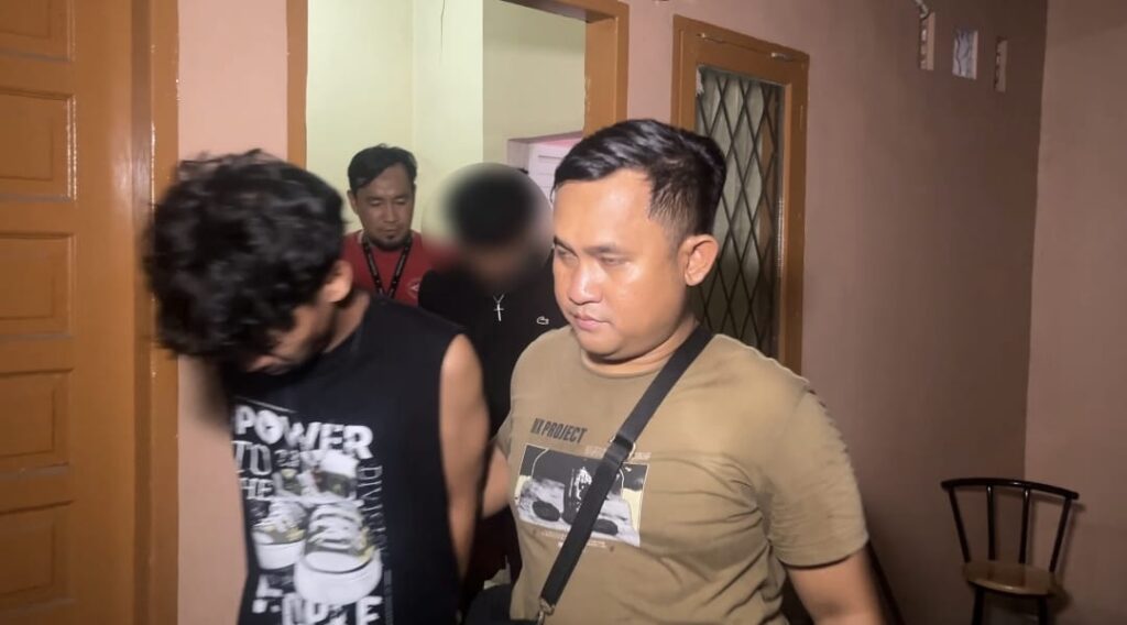 Rumah Kos di Medan Jadi Gudang Narkoba Antarpulau, 2 Pelaku Ditangkap