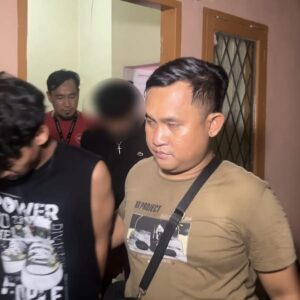 Rumah Kos di Medan Jadi Gudang Narkoba Antarpulau, 2 Pelaku Ditangkap