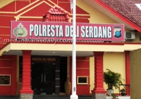 Polresta Deli Serdang Didesak Tuntaskan Dugaan Korupsi Dana Desa Rugemuk dan Penjualan Tanah PT PS