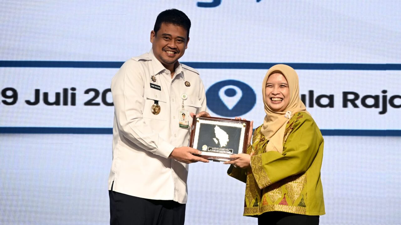 Bobby Nasution Harapkan Entry Meeting Ombudsman Jadi Instrumen Evaluasi Pelayanan Publik