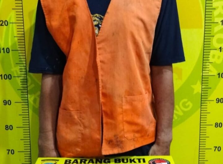 Polisi Tangkap Pengedar Narkoba Batang Kuis, Disita Timbangan Digital dan 1,28 Gram Sabu