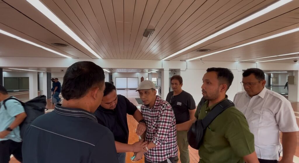 Tujuh Tahun Buron, Terpidana 10 Tahun Penjara Kasus Perlindungan Anak Ditangkap di Bandara Soekarno-Hatta