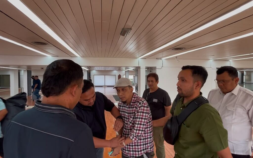 Tujuh Tahun Buron, Terpidana 10 Tahun Penjara Kasus Perlindungan Anak Ditangkap di Bandara Soekarno-Hatta