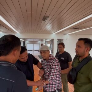 Tujuh Tahun Buron, Terpidana 10 Tahun Penjara Kasus Perlindungan Anak Ditangkap di Bandara Soekarno-Hatta