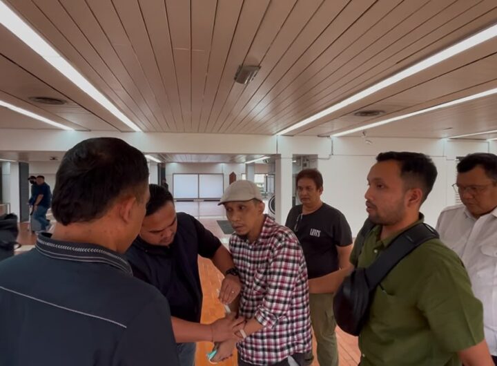 Tujuh Tahun Buron, Terpidana 10 Tahun Penjara Kasus Perlindungan Anak Ditangkap di Bandara Soekarno-Hatta