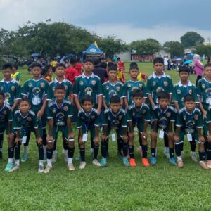 Menang 1-0 Hadapi Utamasia FC, SSB Tunas Muda Medan Melaju ke Semifinal Piala Soeratin U-13