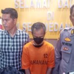 Polsek Medan Kota Ungkap Penipuan Modus Proyek Fiktif, Sekretaris Dinas Peternakan Labuhan Batu Raup Rp 2 M