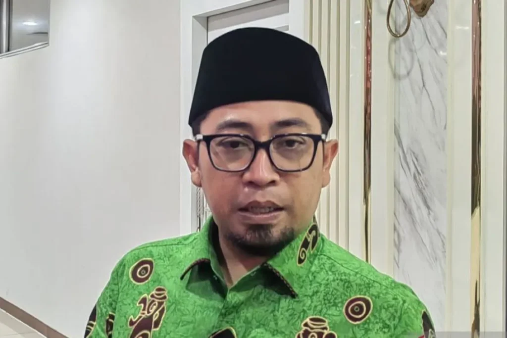 Antisipasi AI, DPR Dorong Regulasi Pemilu 2029 Hadapi Dominasi Ruang Digital