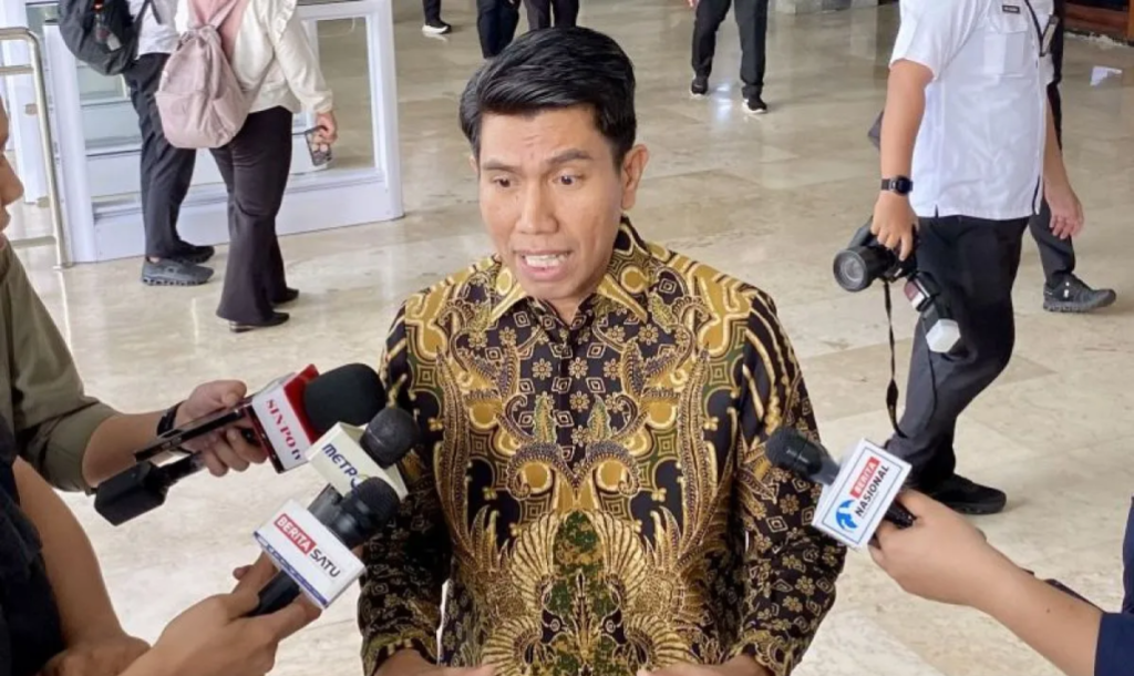 Komisi II DPR Fokus Revisi UU Pemilu, Bahtra: RUU Pilkada Dibahas Setelahnya