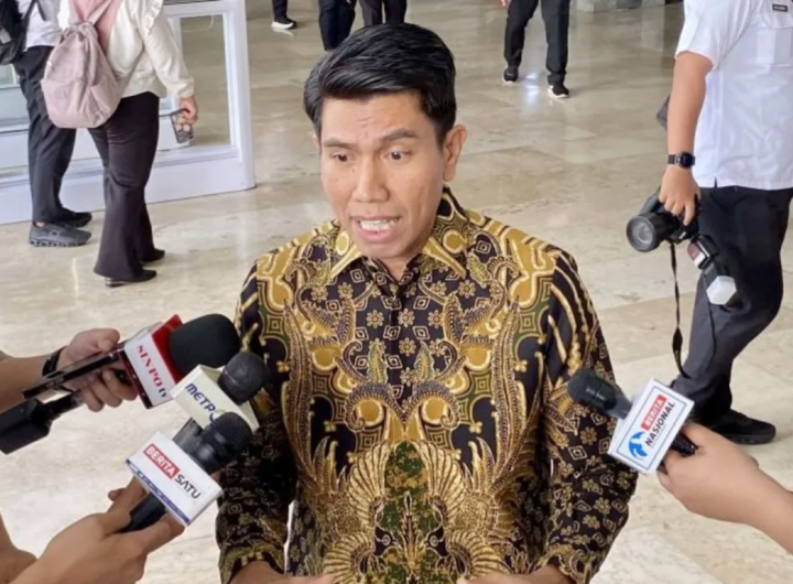 Komisi II DPR Fokus Revisi UU Pemilu, Bahtra: RUU Pilkada Dibahas Setelahnya